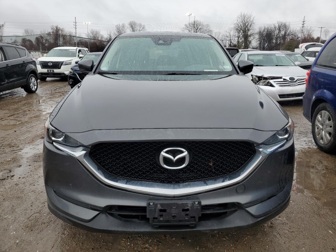 2017 Mazda CX-5 - Image 5