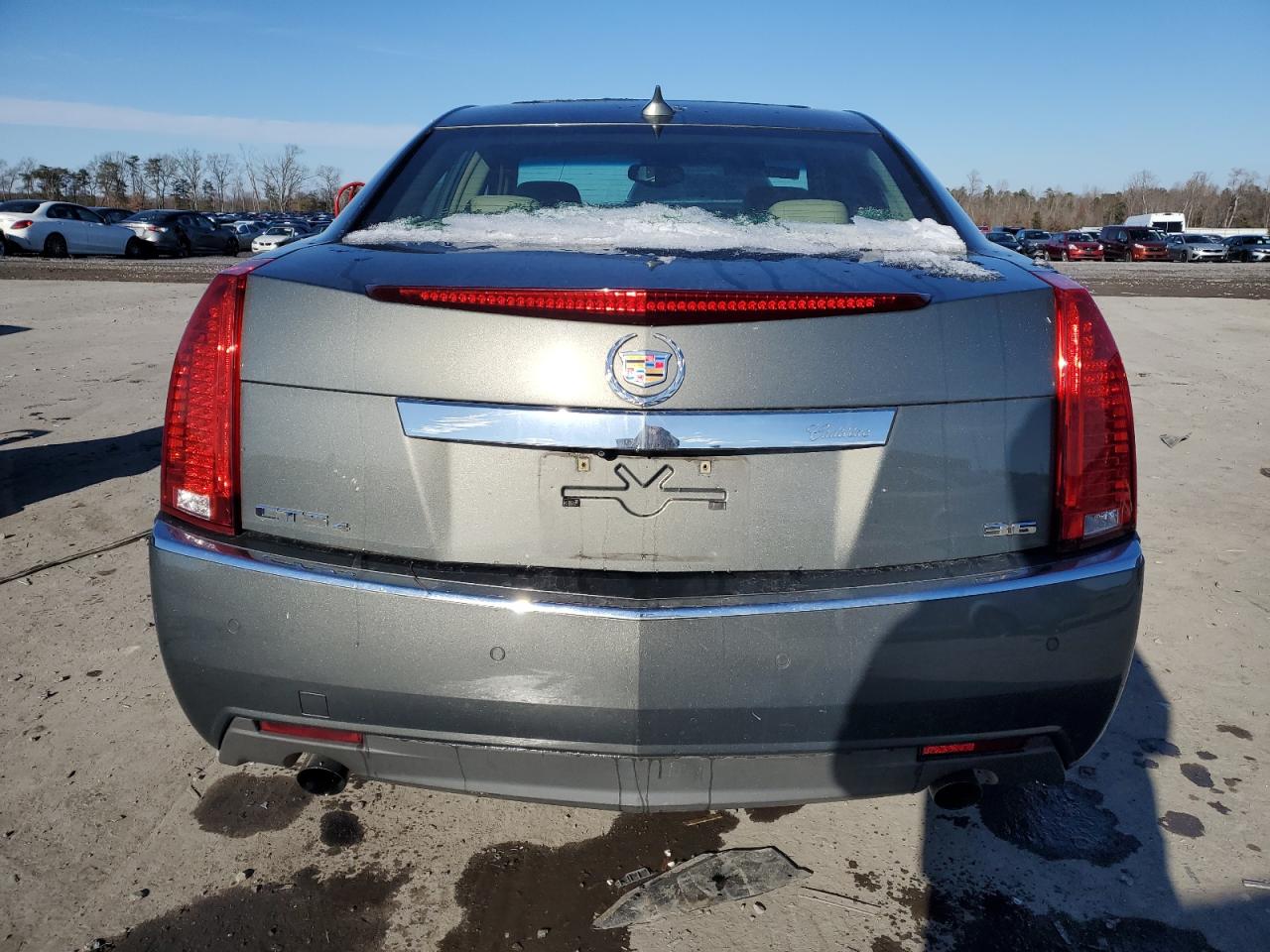2011 Cadillac CTS - Image 6