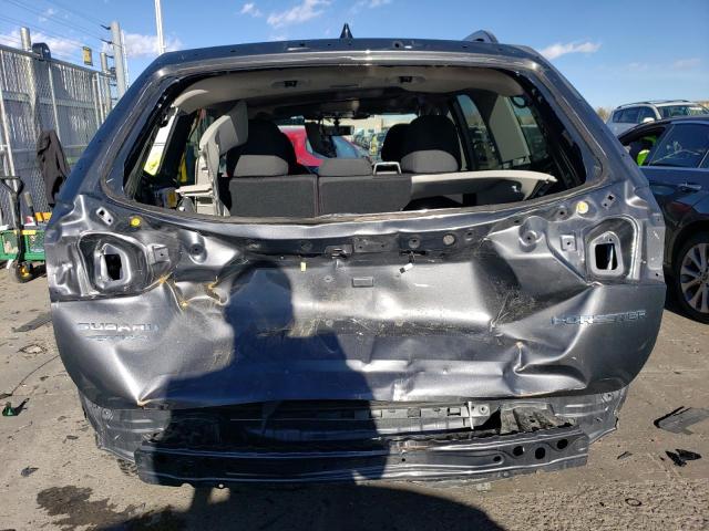  SUBARU FORESTER 2024 Charcoal