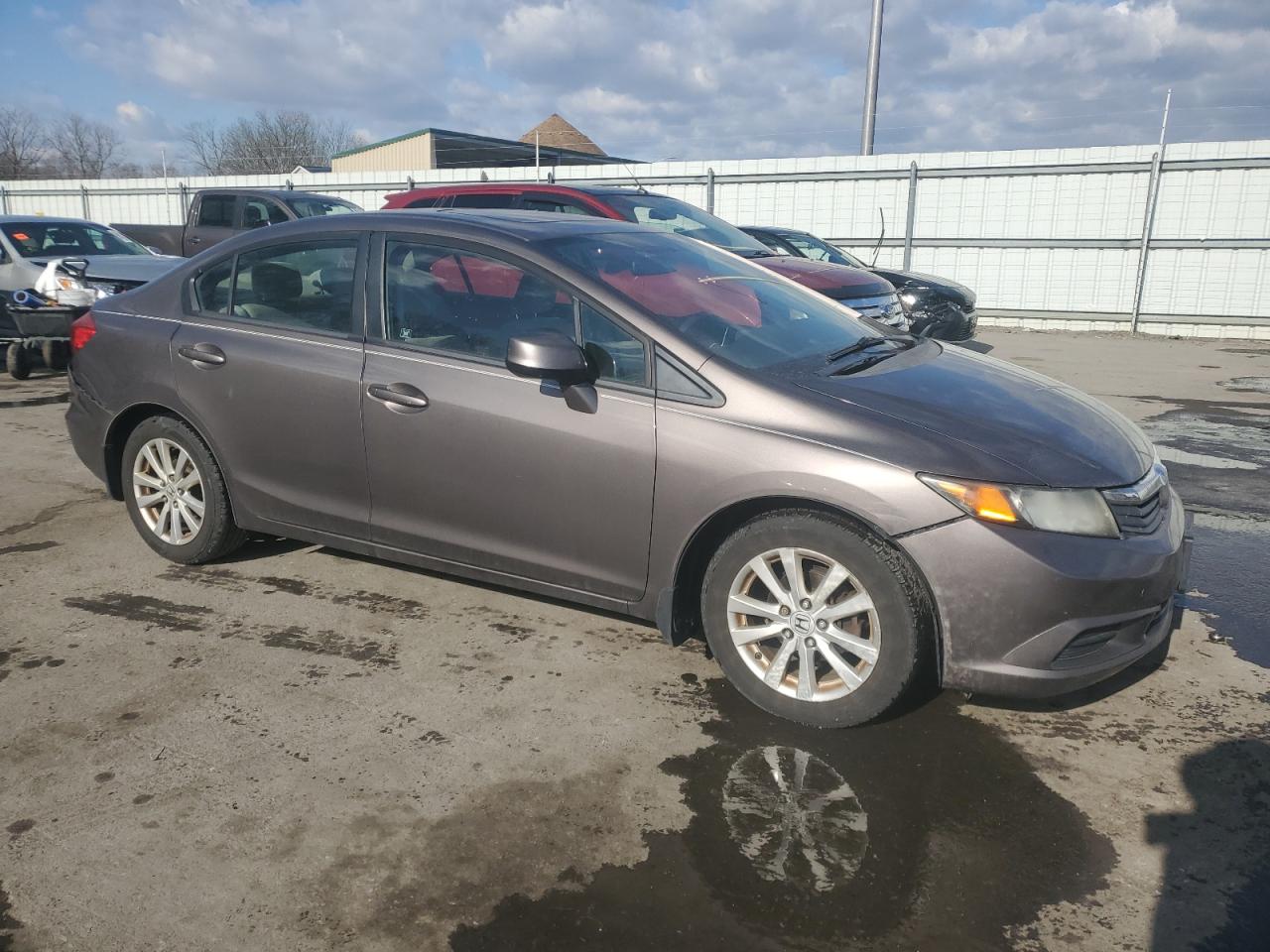 2012 Honda Civic - Image 4