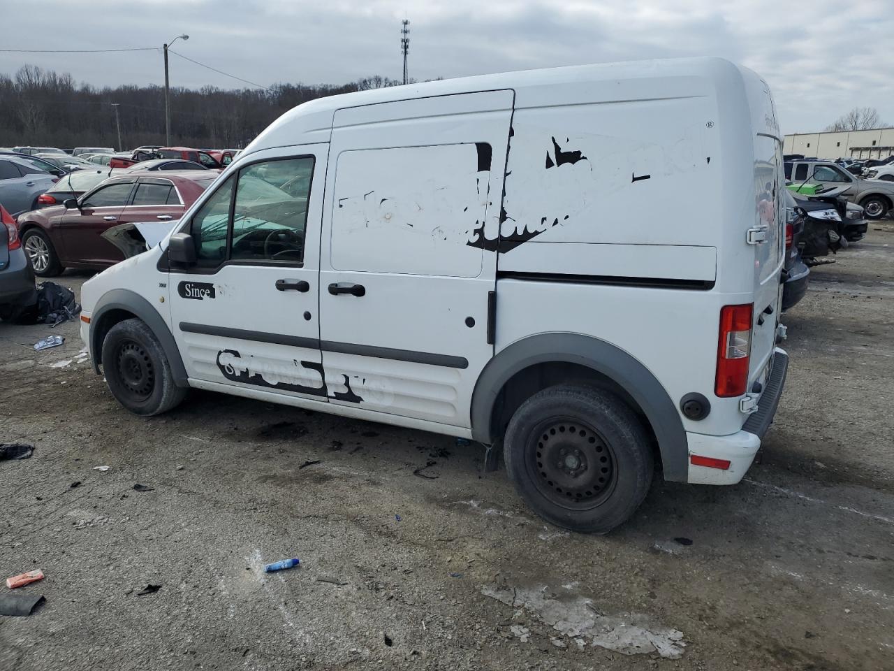 2013 Ford Transit - Image 2