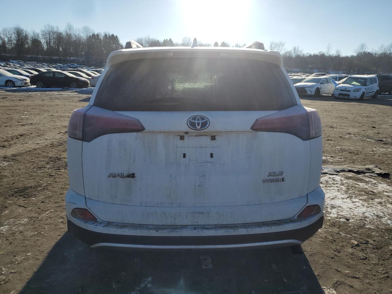 2016 Toyota RAV 4 - Image 6