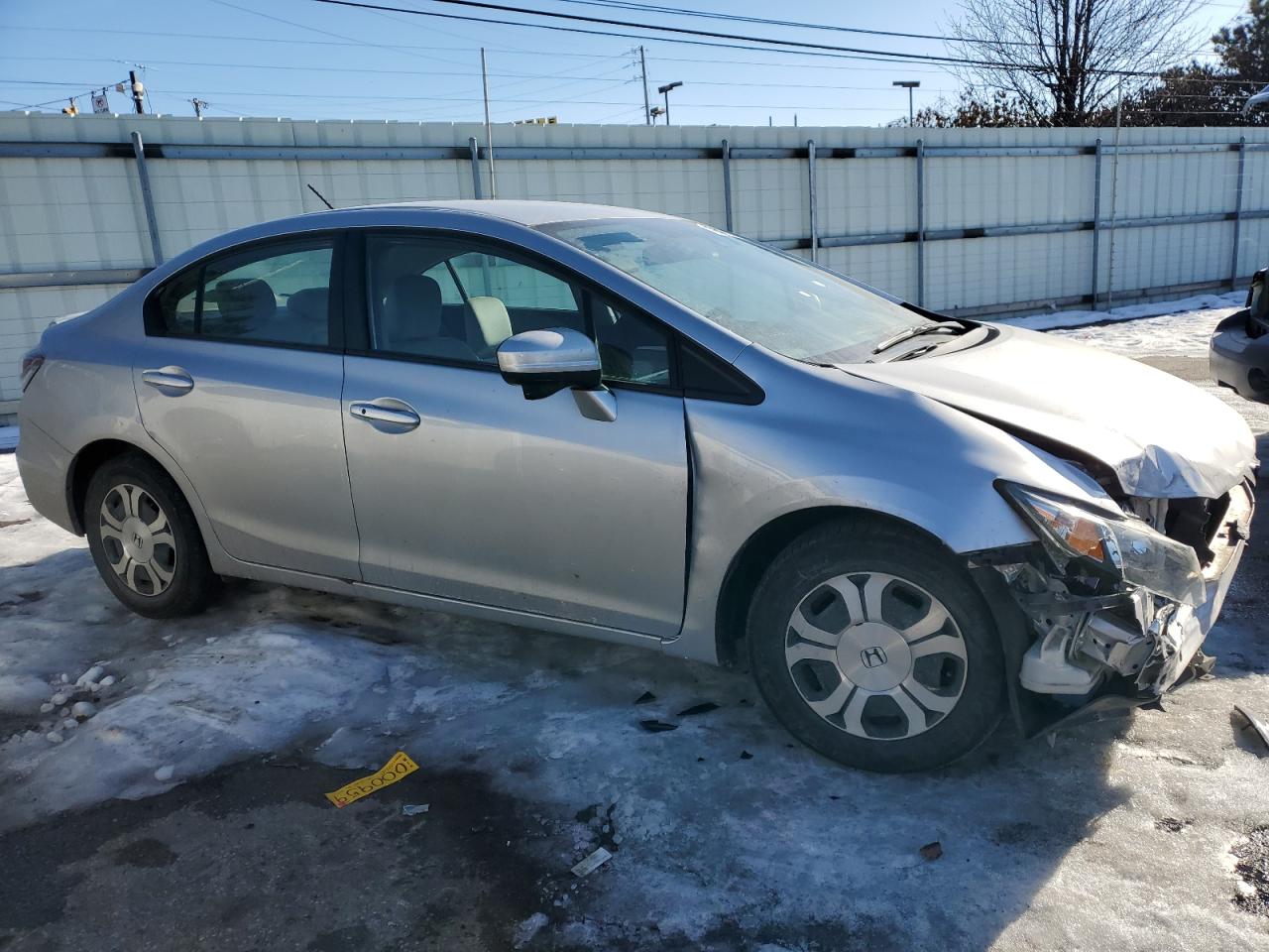 2015 Honda Civic - Image 4