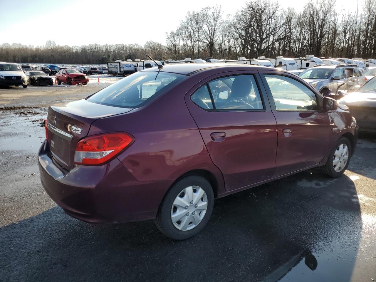 2017 Mitsubishi Mirage - Image 3
