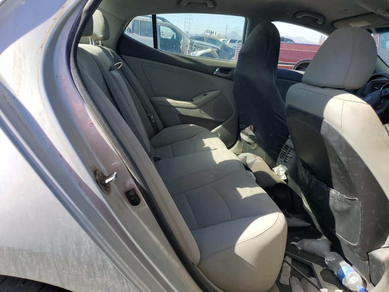 2012 Kia Optima Ex VIN: 5XXGN4A72CG075692 Lot: 60512024