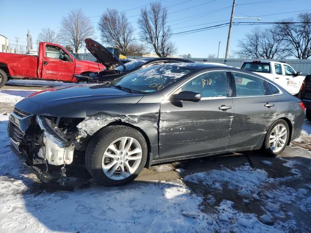 2017 Chevrolet Malibu Lt zu verkaufen in Moraine, OH - All Over