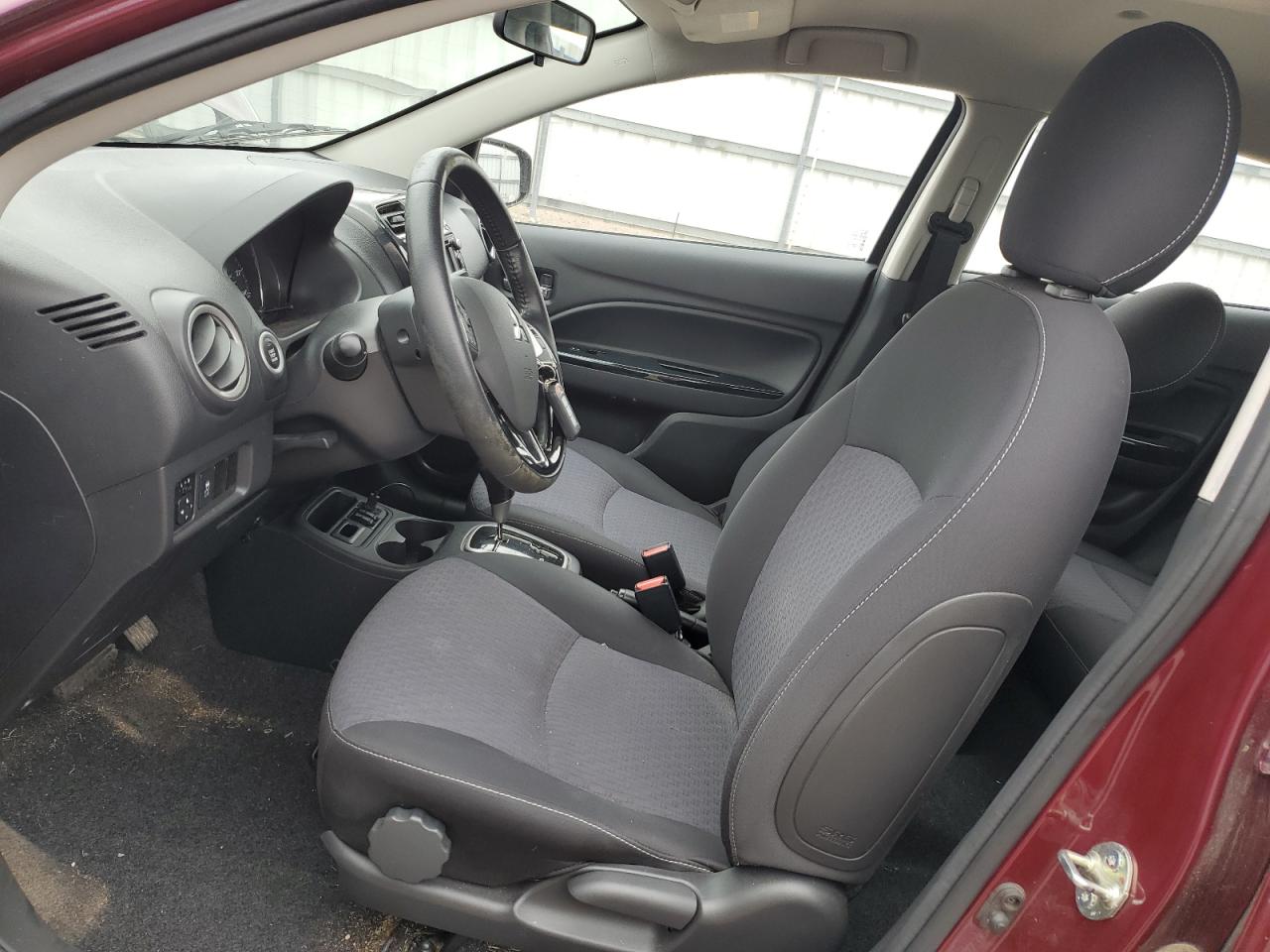 2018 Mitsubishi Mirage - Image 7