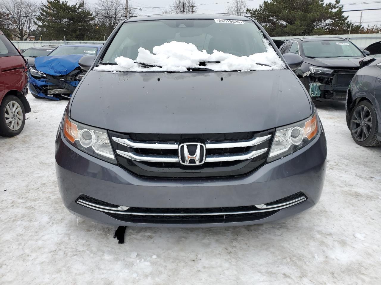 2014 Honda Odyssey - Image 5
