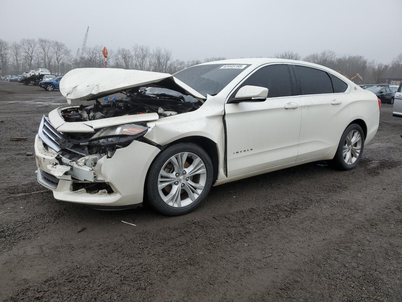 2014 Chevrolet Impala - Image 1