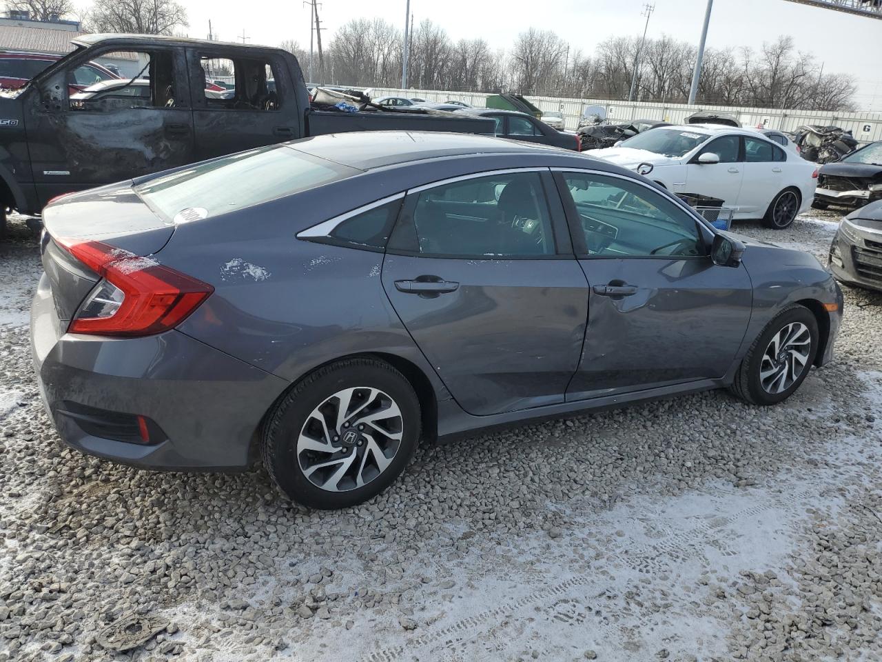 2016 Honda Civic - Image 3