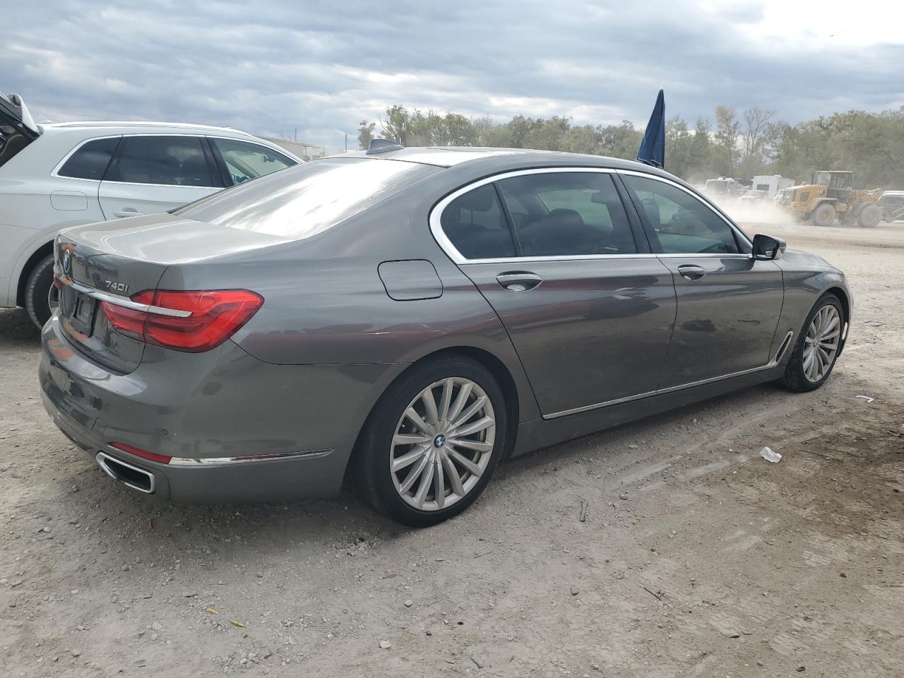 2019 BMW 7er - Image 3