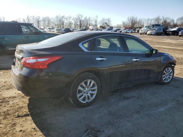  NISSAN ALTIMA 2017 Черный