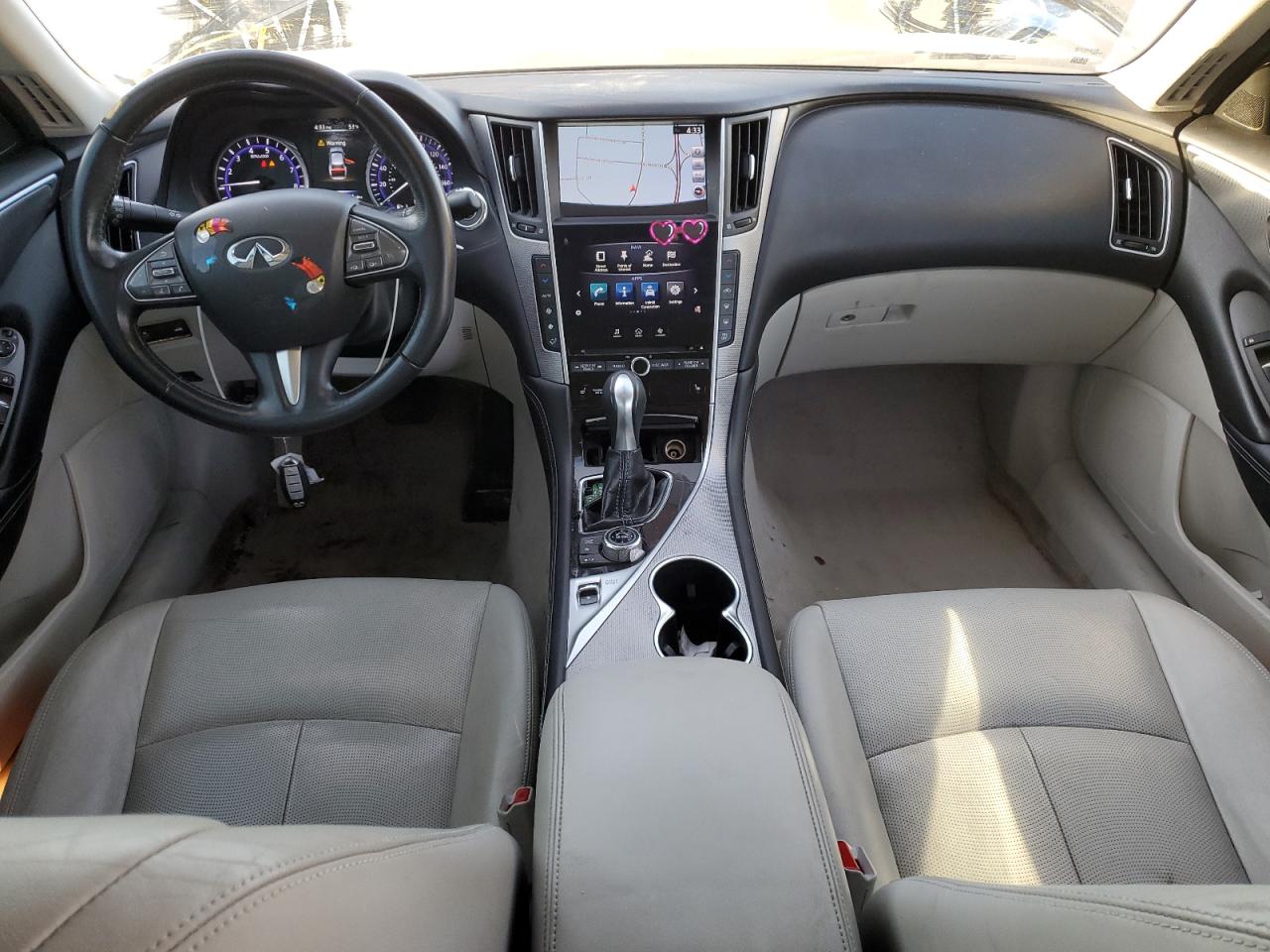 2015 Infiniti Q50 - Image 8