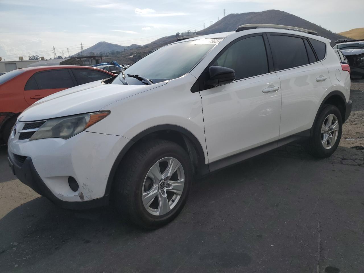 2014 Toyota RAV 4 - Image 1