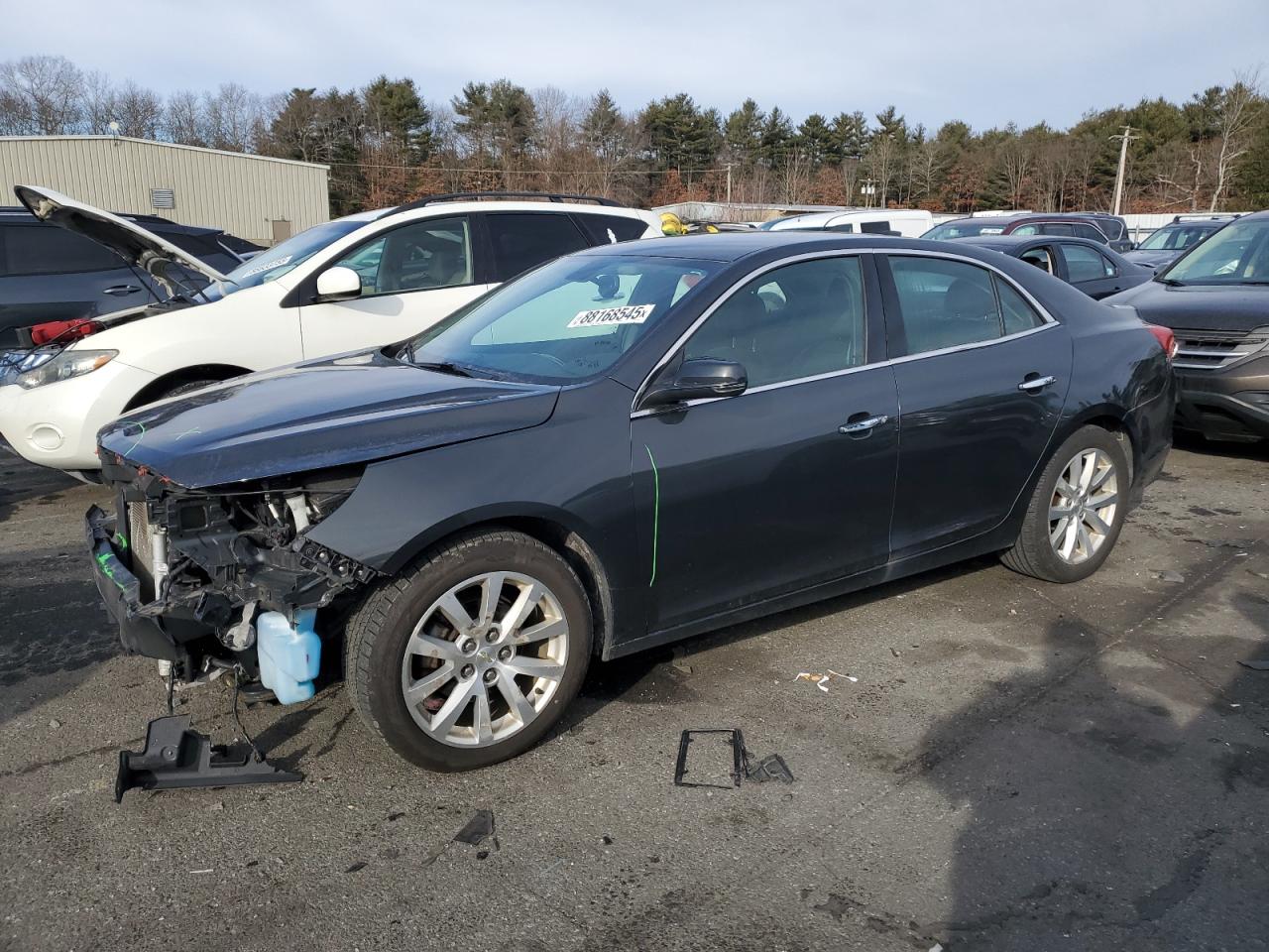Chevrolet Malibu