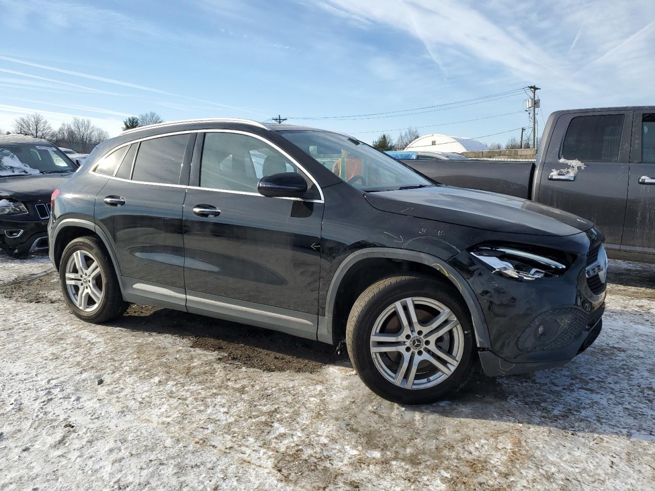 2021 Mercedes-Benz GLA-klasse - Image 4