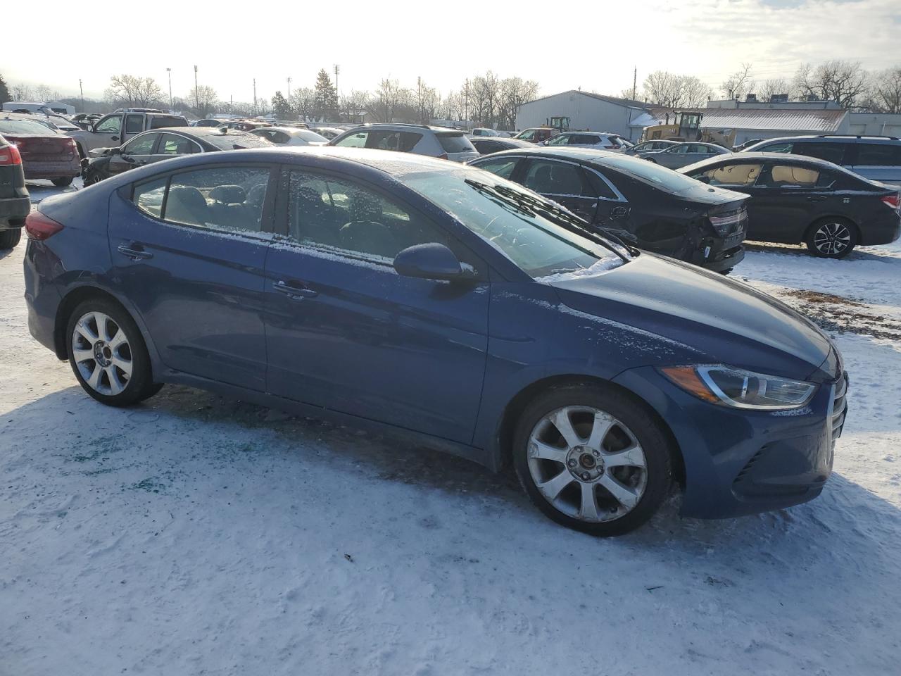 2018 Hyundai Elantra - Image 4