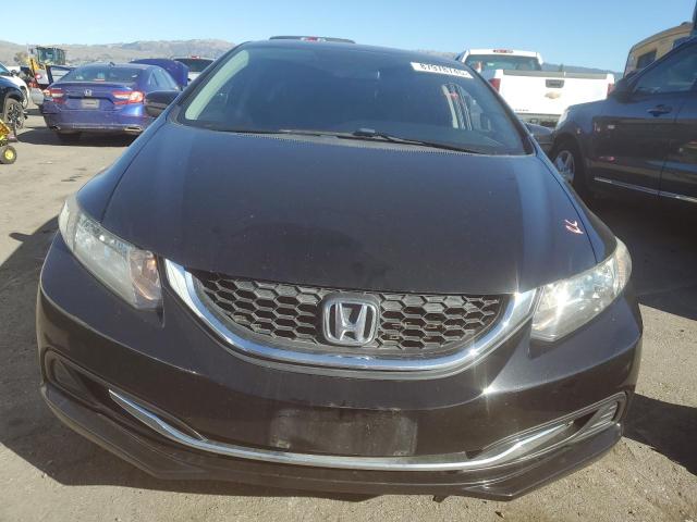  HONDA CIVIC 2015 Black