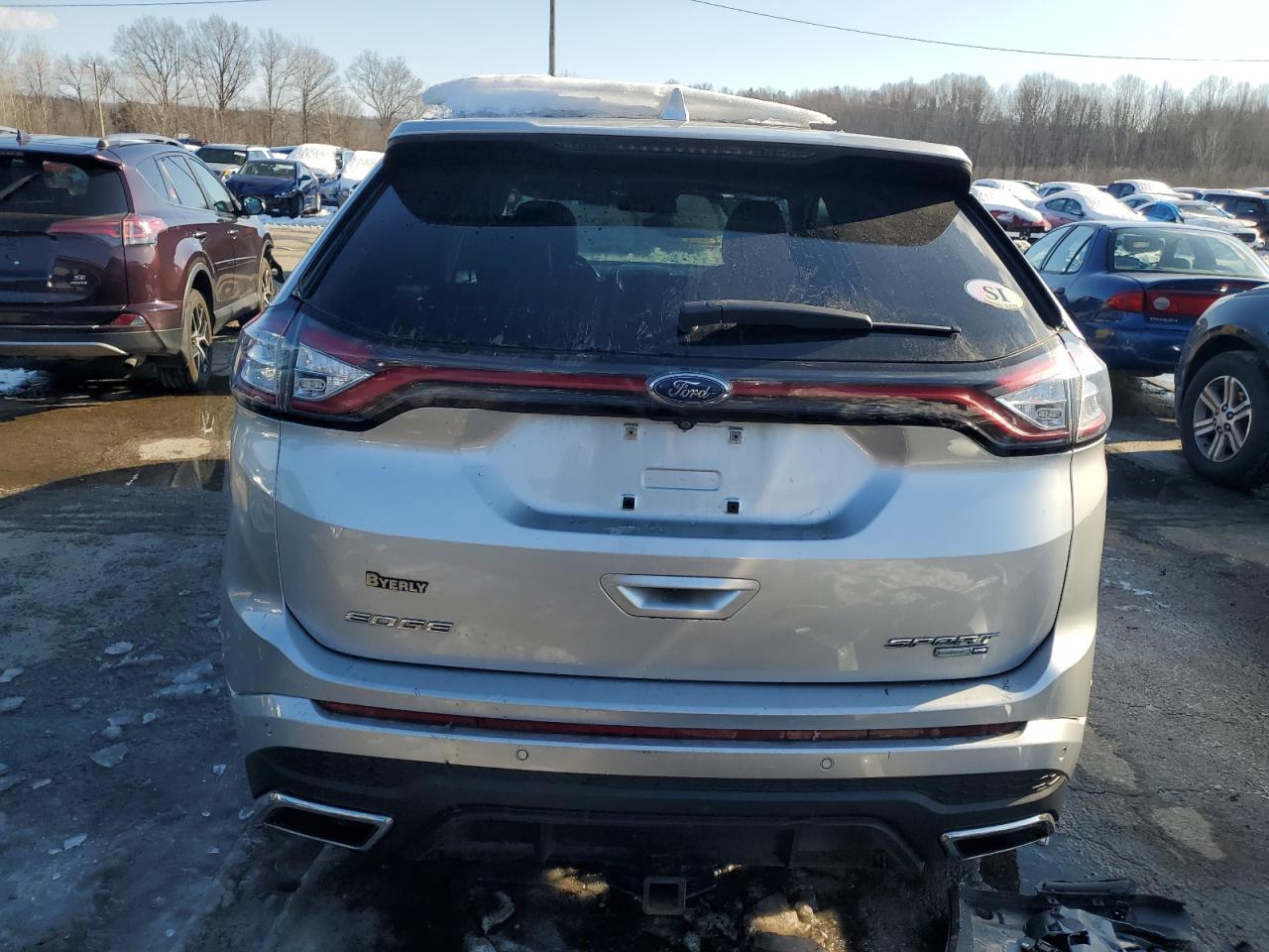 2016 Ford Edge - Image 6