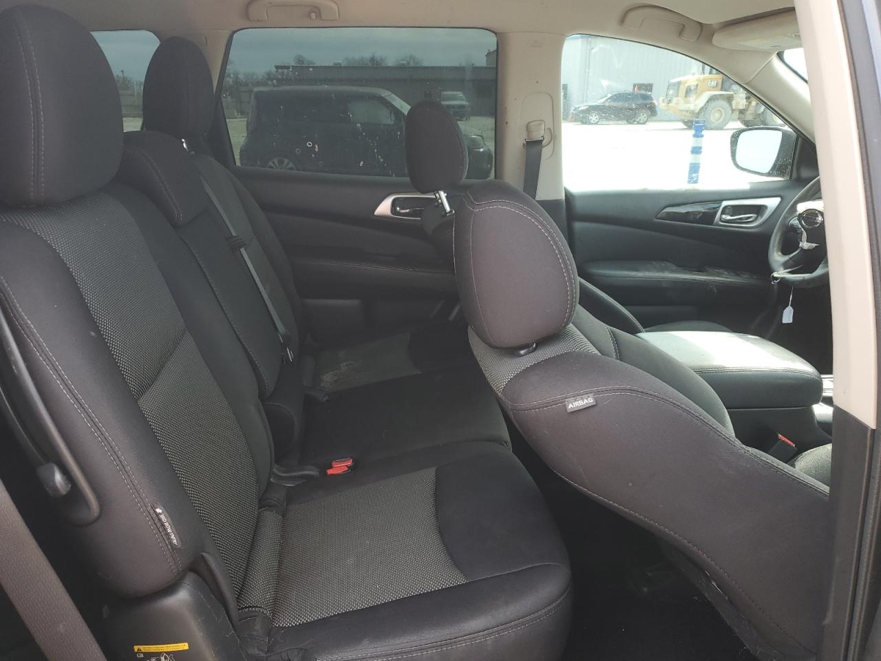 2019 Nissan Pathfinder - Image 11