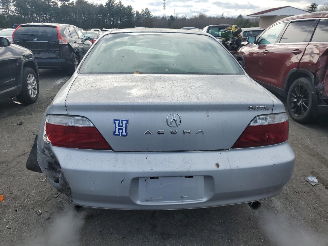 2002 Acura TL - Image 6