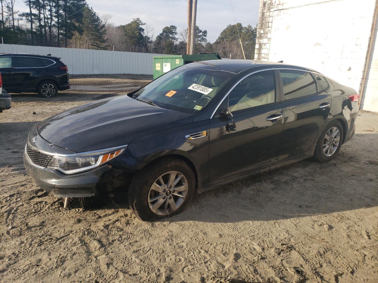 2016 Kia Optima - Image 1