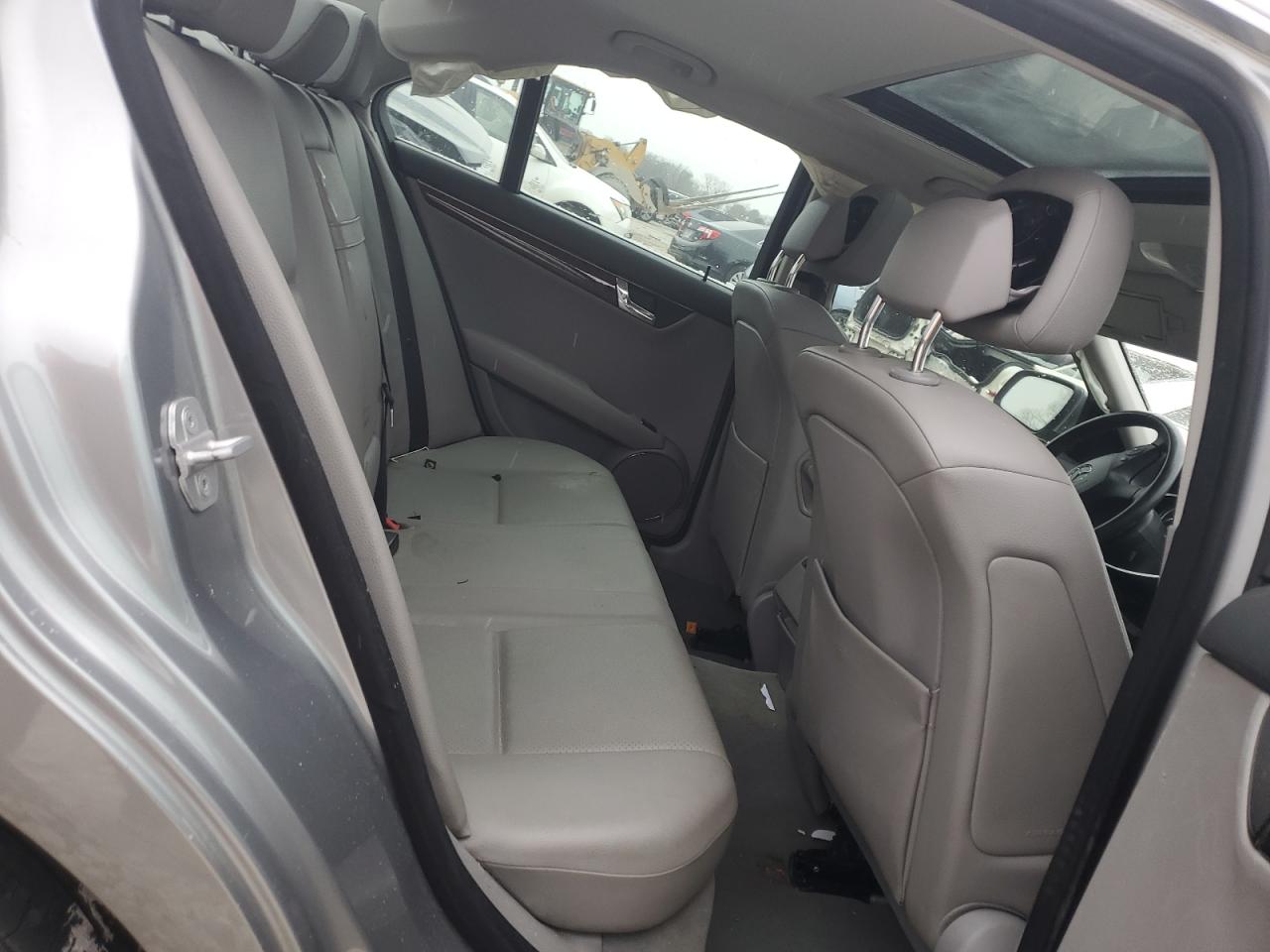 2008 Mercedes-Benz C-klasse - Image 10