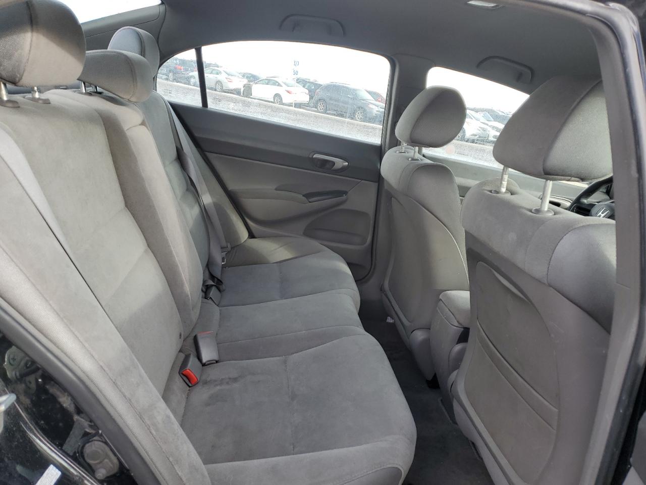 2008 Honda Civic Lx VIN: 2HGFA16588H123540 Lot: 88167475