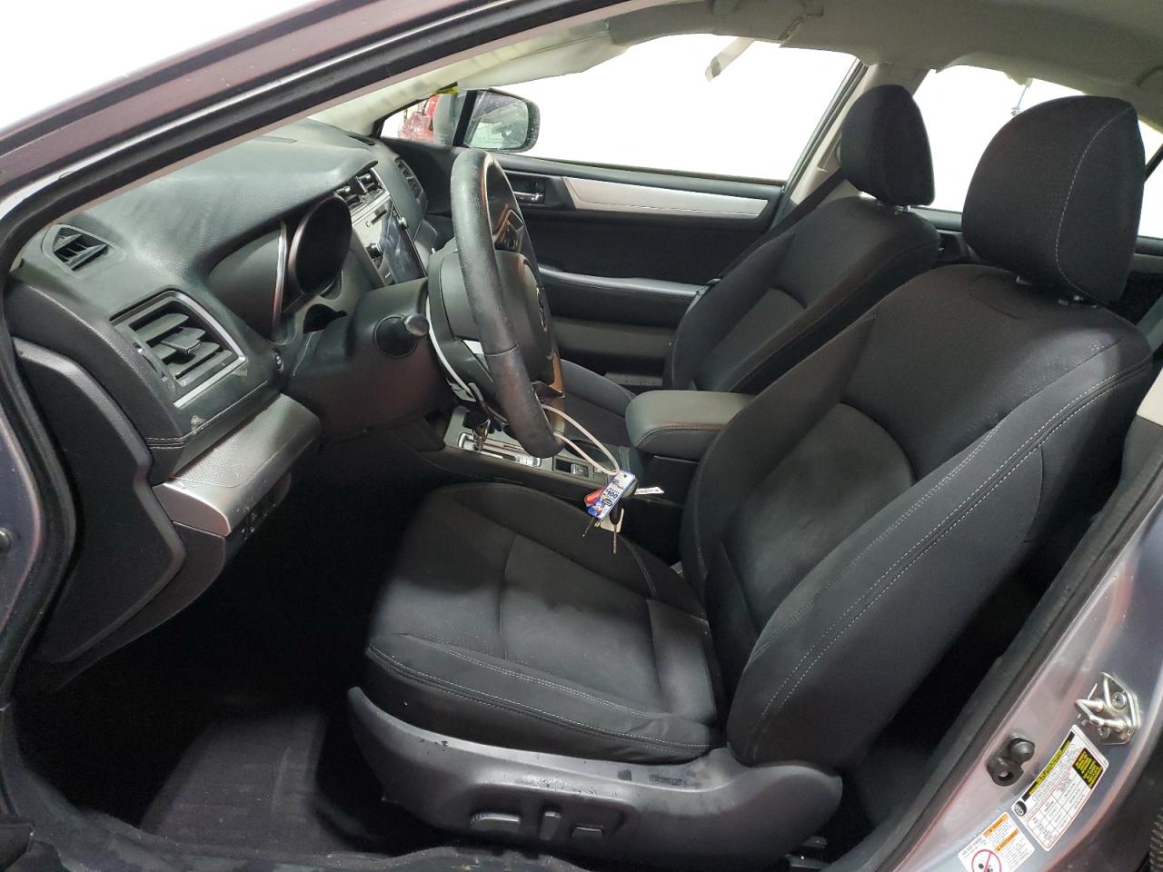 2019 Subaru Legacy - Image 7