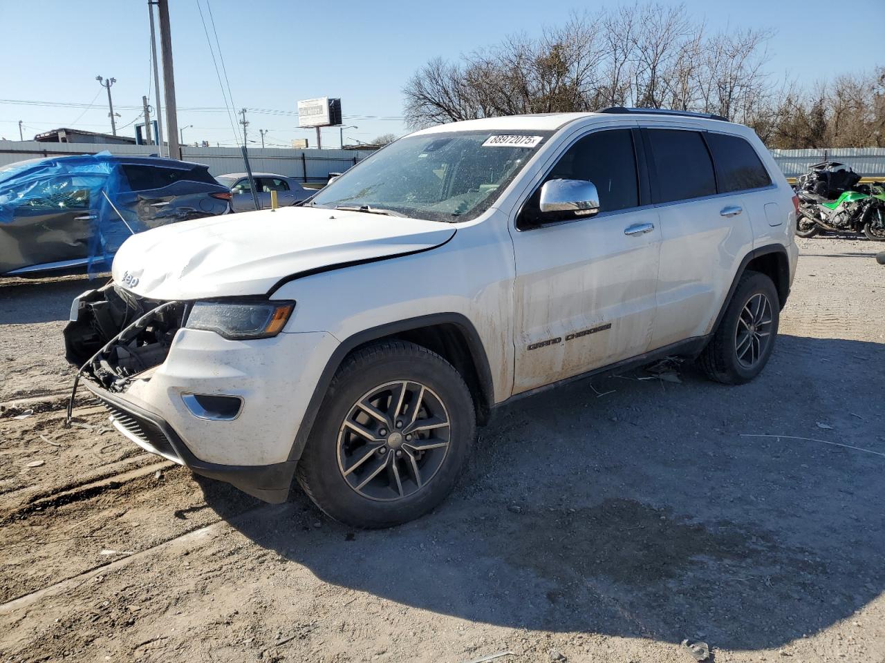 2018 Jeep Grand Cherokee - Image 1