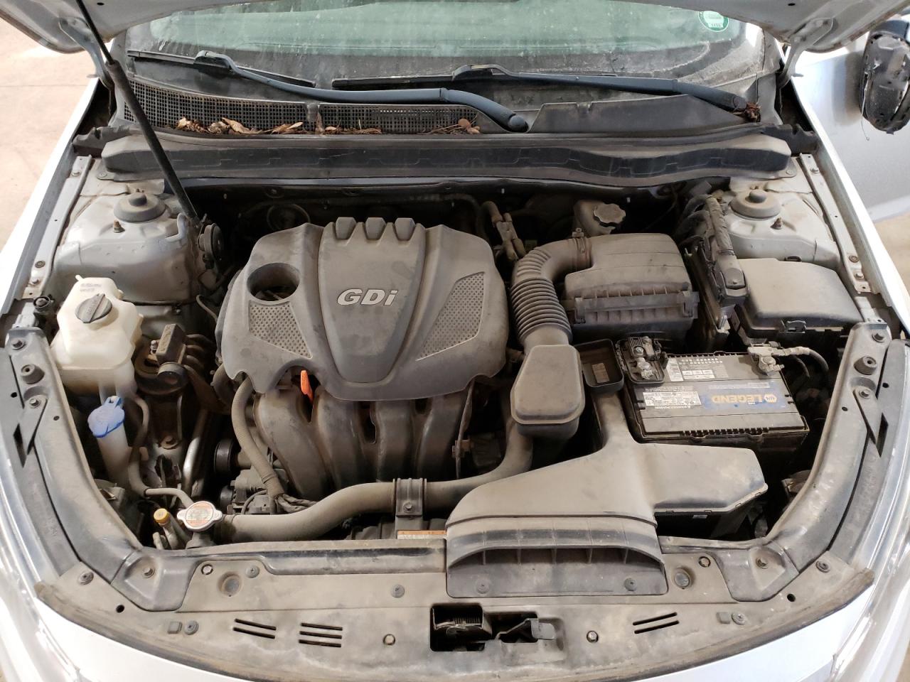 2011 Kia Optima - Image 11