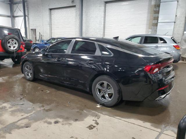  KIA K5 2021 Черный