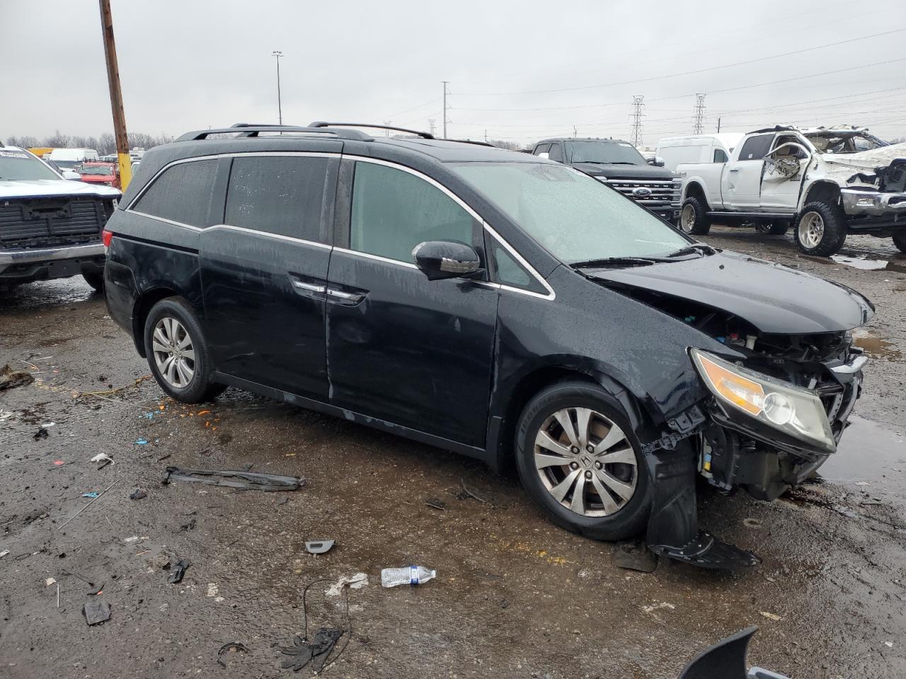 2014 Honda Odyssey - Image 4