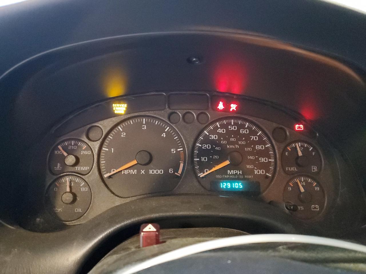 2003 Chevrolet Blazer - Image 9