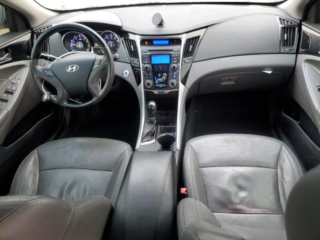  HYUNDAI SONATA 2013 Серый