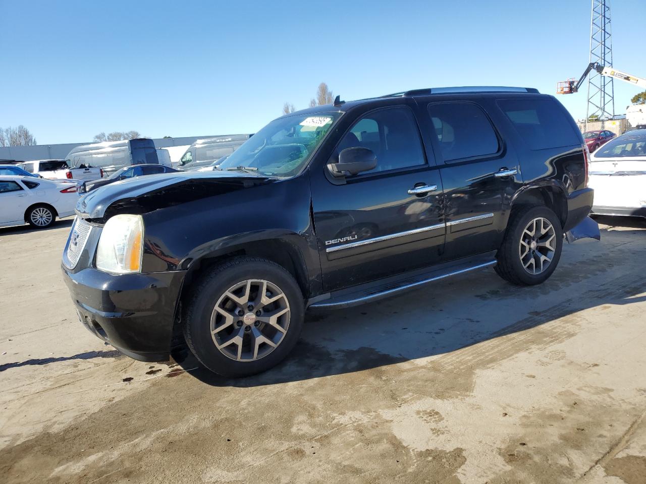 2011 GMC Yukon - Image 1