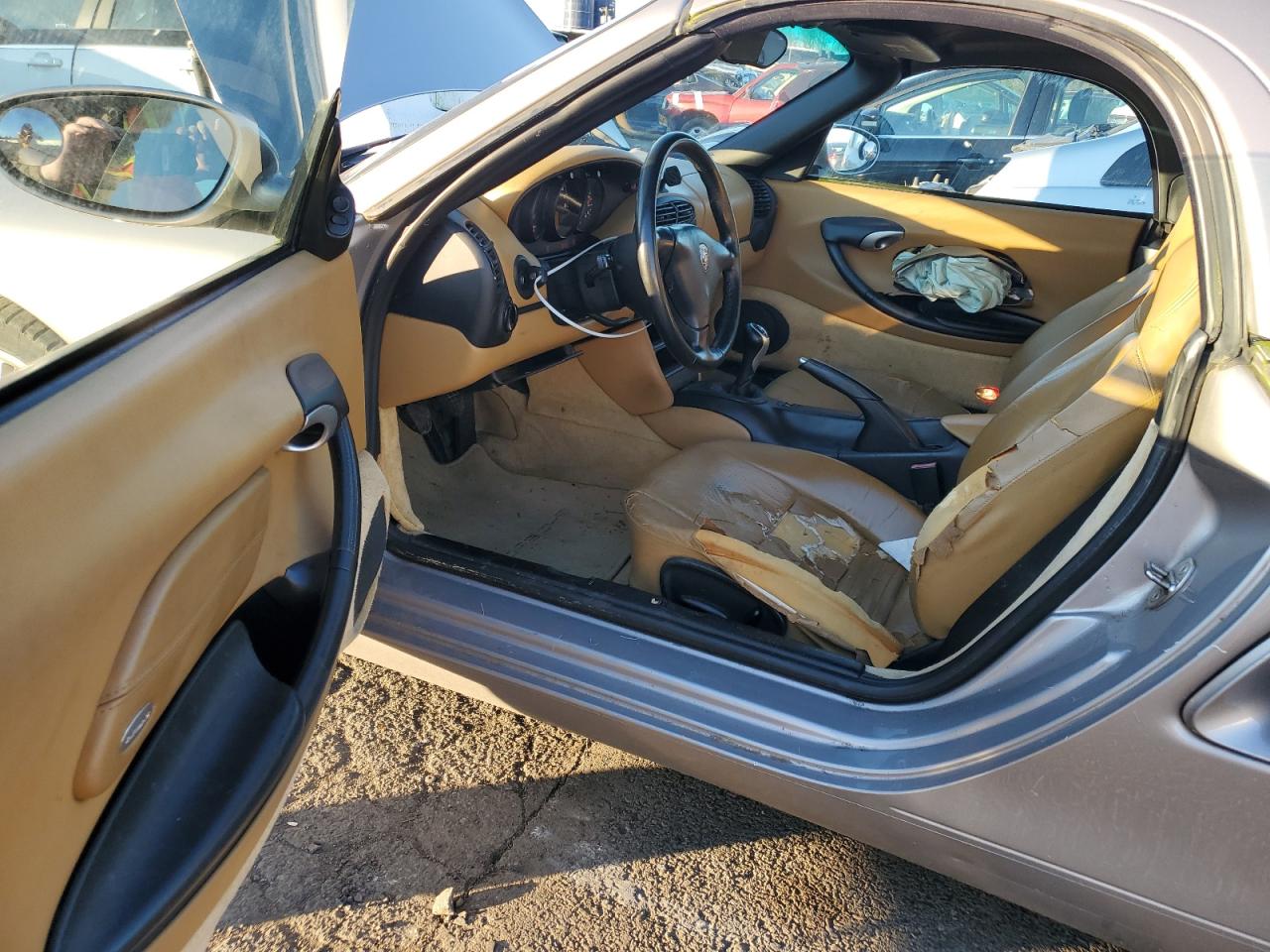 2001 Porsche Boxster - Image 8