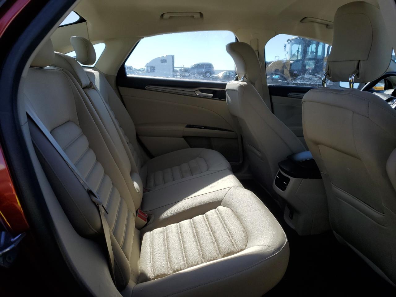 2014 Ford Fusion - Image 10