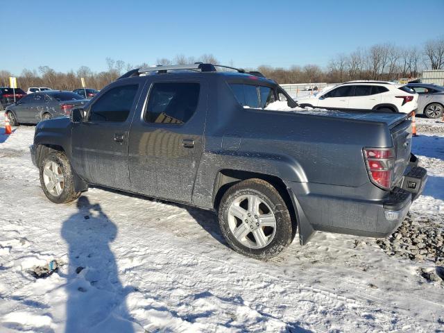  HONDA RIDGELINE 2012 Gray