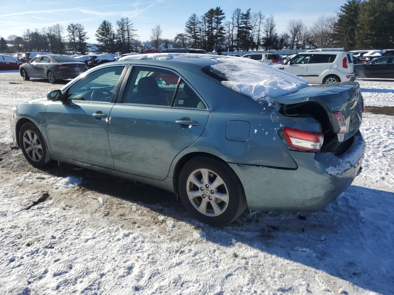2011 Toyota Camry - Image 2