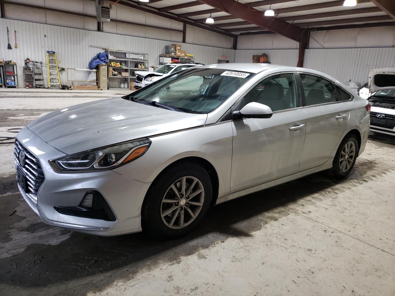 2018 Hyundai Sonata - Image 1