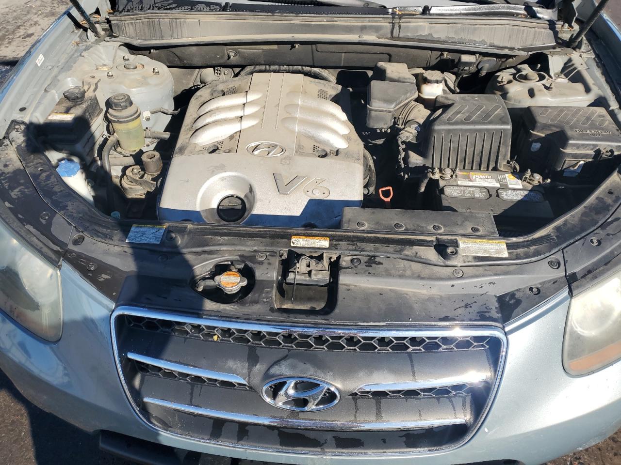 2007 Hyundai Santa Fe - Image 12