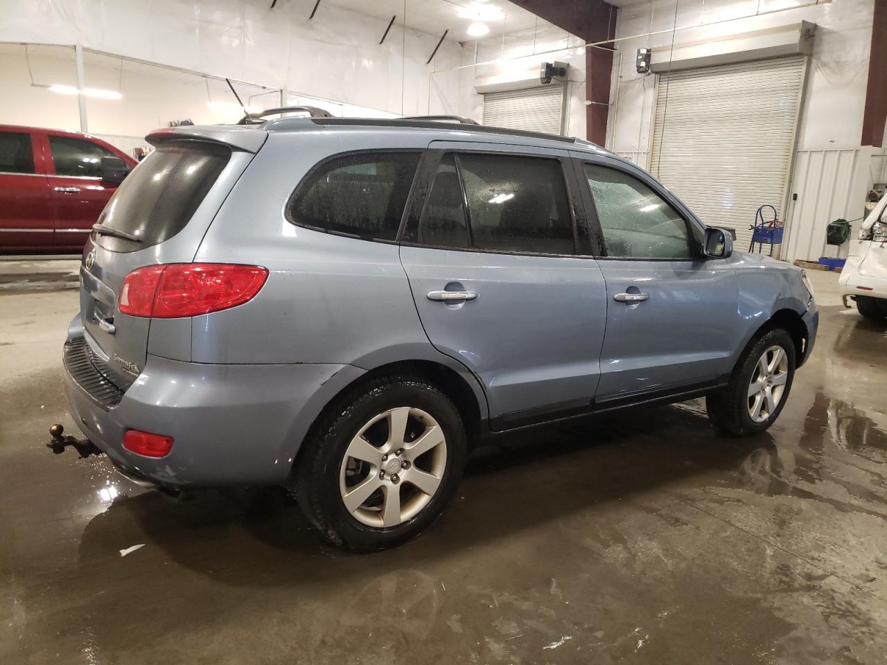 2009 Hyundai Santa Fe - Image 3