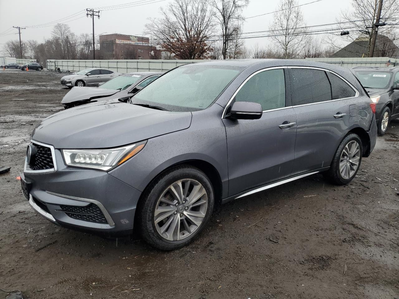 2018 Acura MDX - Image 1
