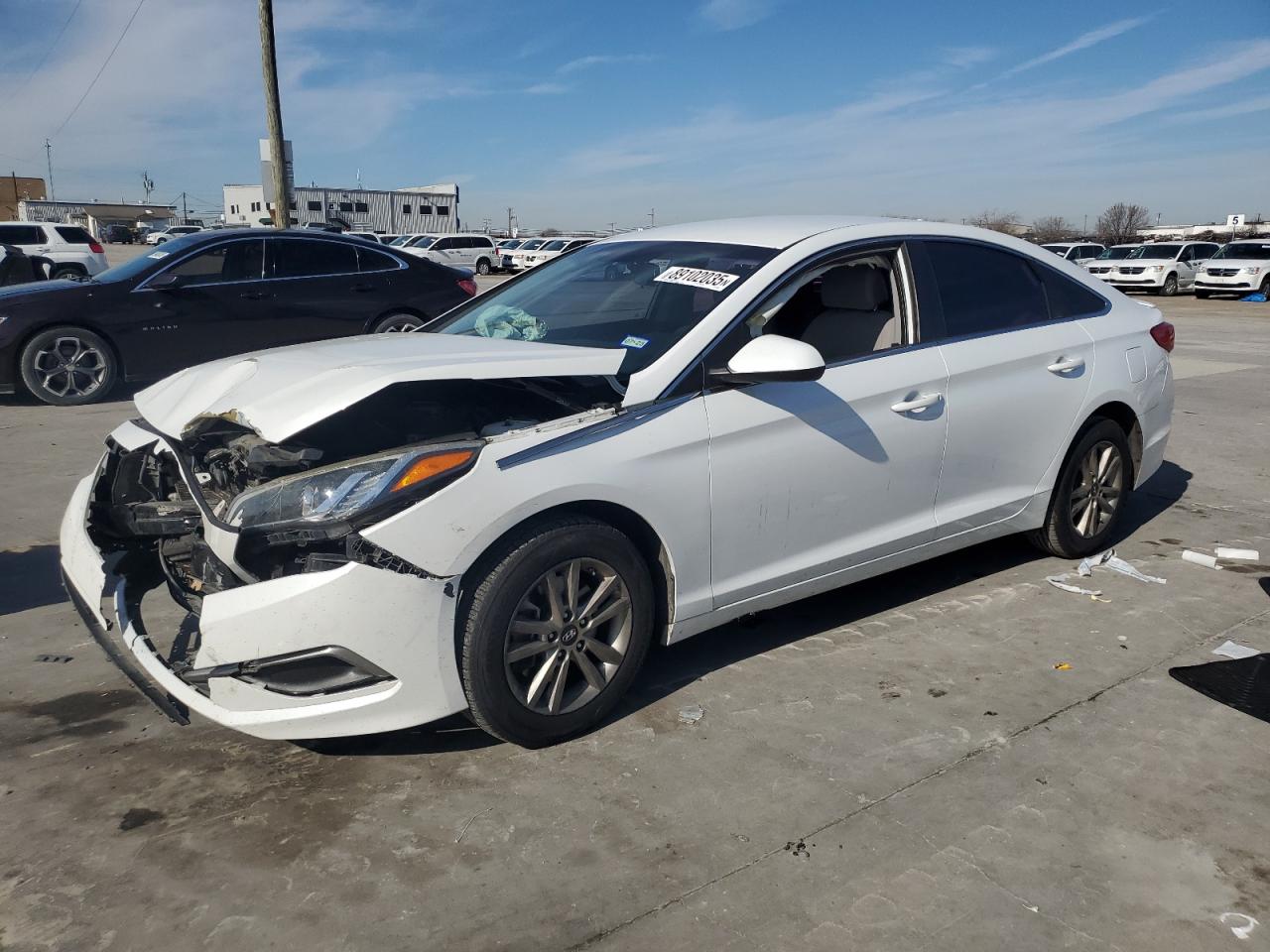 2016 Hyundai Sonata - Image 1