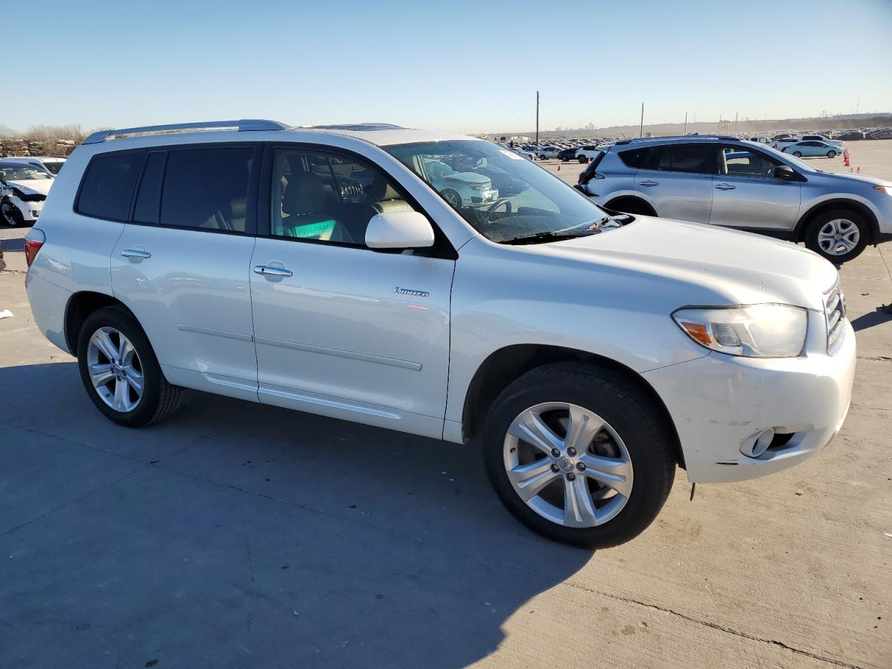 2009 Toyota Highlander - Image 4