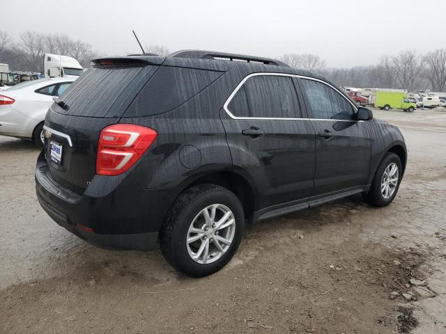  CHEVROLET EQUINOX 2017 Чорний