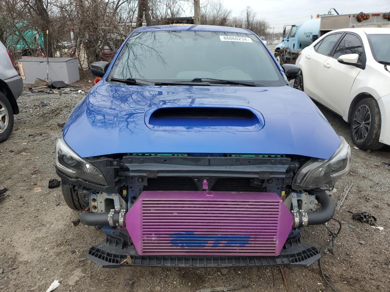 2019 Subaru WRX - Image 5