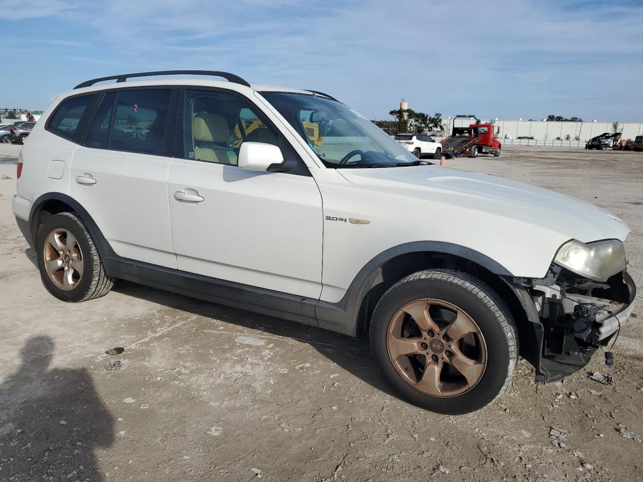 2008 BMW X3 - Image 4