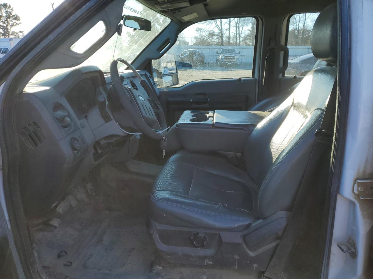 VIN 1FT7W2A60EEB73720 2014 FORD F250 no.7